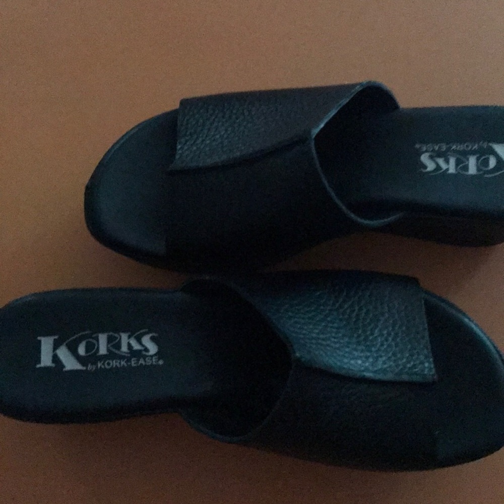 Kork Ease  wedges